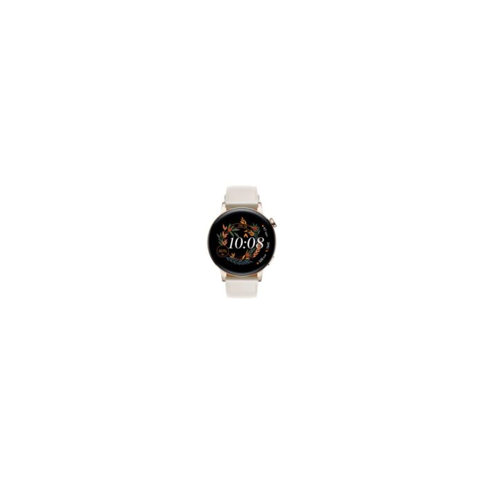 Huawei Watch Gt 3 Elegant 42MM - Beyaz - Görsel 1