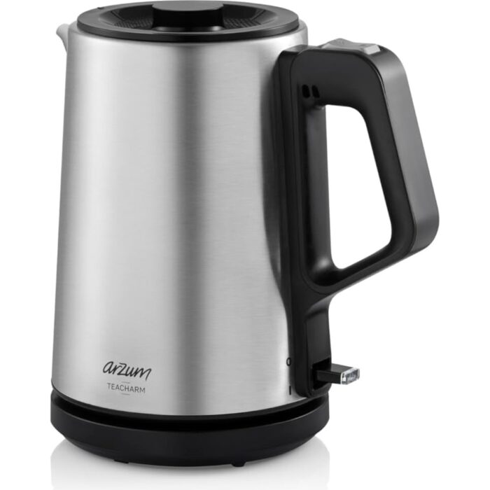 Arzum AR3143 Teacharm 2200W Çelik Çay Makinesi - Görsel 3
