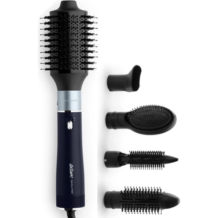 110000908016350.jpg Arzum AR5162 Arzum Revolution Hava Üflemeli Şekillendirici - Görsel 1