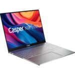 Casper Nirvana S100 Intel Core i7 13620H 16GB 1TB SSD Freedos 16" Taşınabilir Bilgisayar S100.1362-BF00X-G-F - Görsel 3