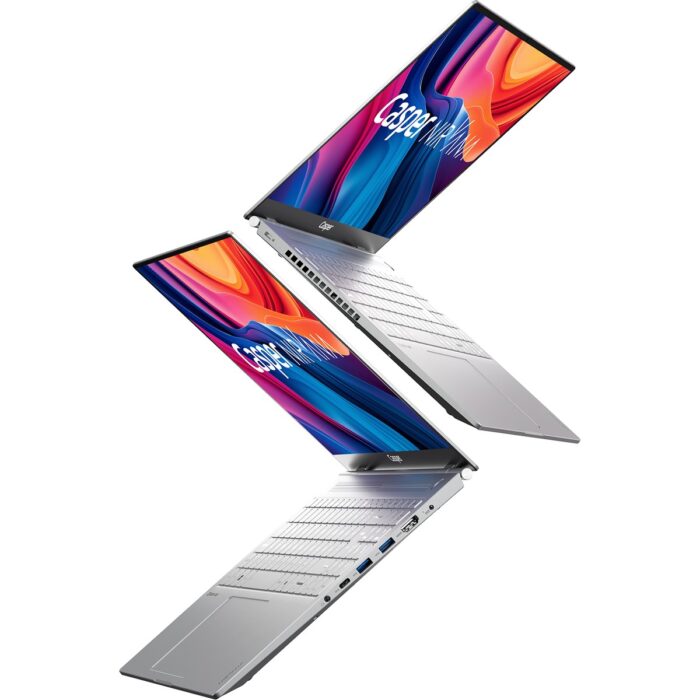 Casper Nirvana S100 16" 300NIT Series 2 Intel Core 5-210H 16GB DDR5 RAM 1TB NVME SSD Freedos Laptop S100.210H-BF00X-G-F - Görsel 5