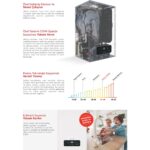 Copa Ultimix 18/24 Kw Hermetik Tam Yoğuşmalı Kombi - Görsel 4