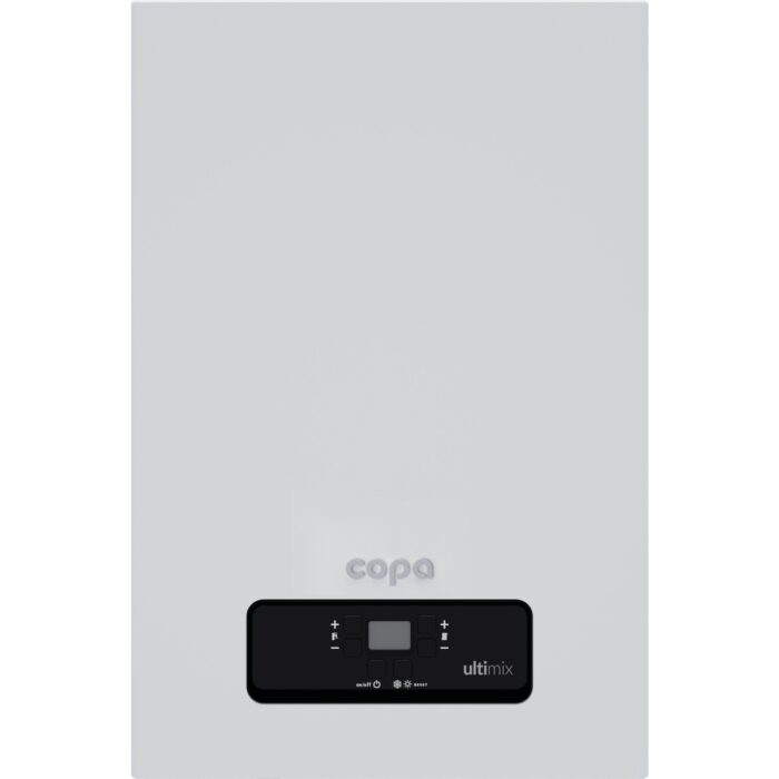 Copa Ultimix 18/24 Kw Hermetik Tam Yoğuşmalı Kombi - Görsel 5