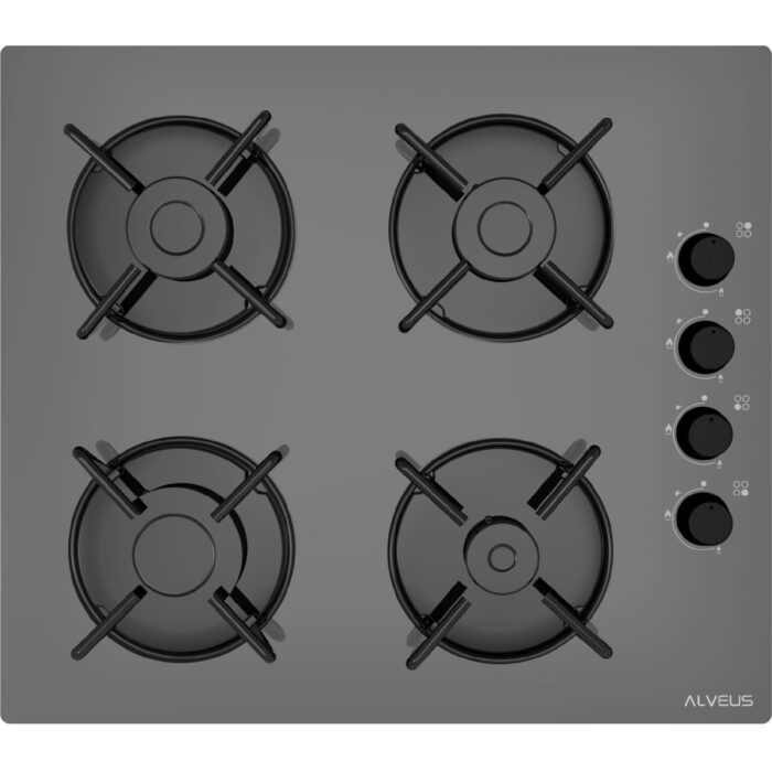 Alveus Master Gri Cam Ankastre SET(3000-GLS640-MFA627) - Görsel 4