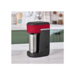 Karaca Mono Black Filtre Kahve Makinesi Cherry Red