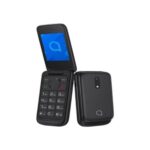 Alcatel 2057D Tuşlu Cep Telefonu - 1 GB Hafıza, 3G Mobil Bağlantı, 5G Desteklemez, Siyah