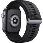 Huawei Huaweı Watch D2 – Siyah Kauçuk - Görsel 5