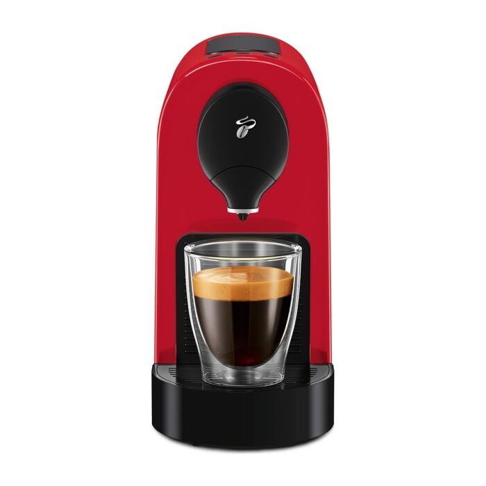 Tchibo Cafissimo Pure Plus, Kırmızı - Görsel 3