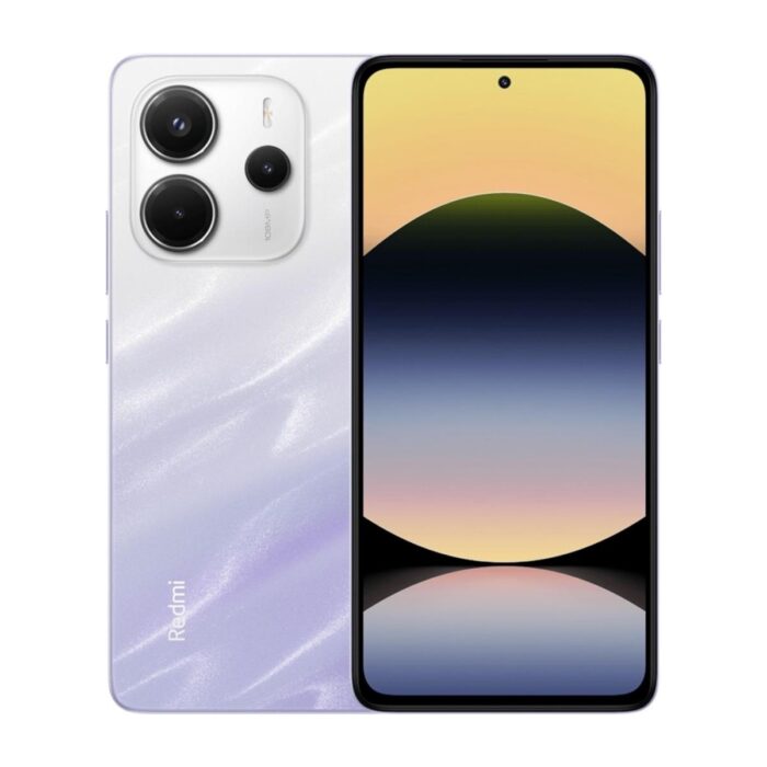 REDMI Note 14 128 GB 8 GB Ram (Xiaomi Türkiye Garantili) Mor - Görsel 4