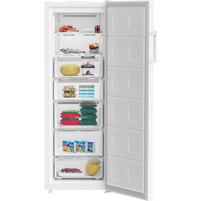 Altus Al 709 Nfe E Enerji Sınıfı 260 Lt No-Frost Derin Dondurucu Beyaz - Görsel 2