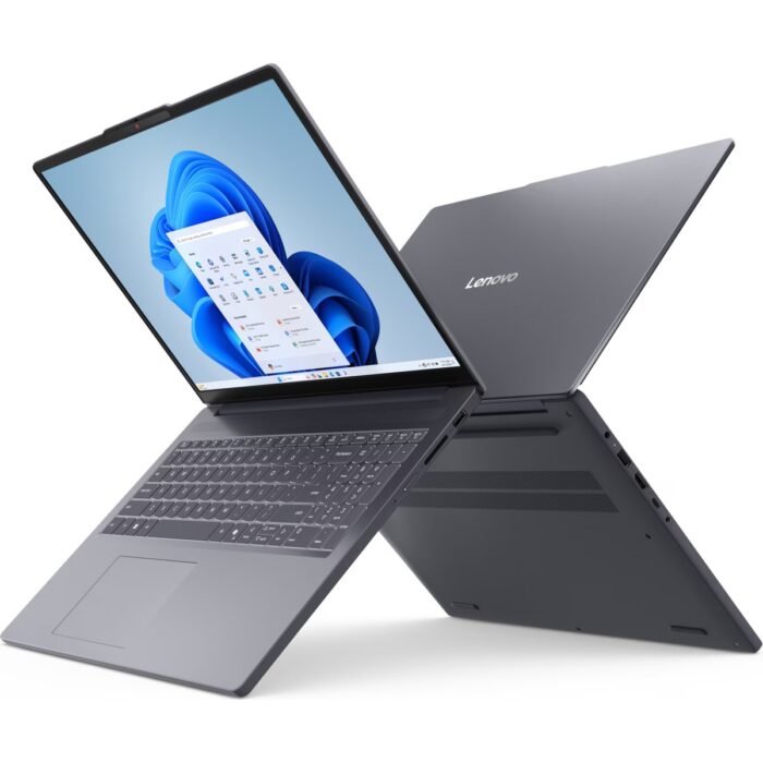Lenovo Ideapad Slim 3 16IRH10 Intel Core i5 13420H 16GB Ddr5 Ram 512 GB SSD 16''  WUXGA IPS Panel Freedos Taşınabilir Bilgisayar 83K2001FTR - Görsel 5
