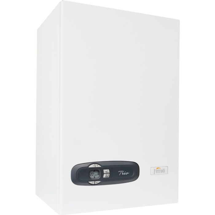 110000915423843.jpg Ferroli Bluehelix Trio 24 kW Yoğuşmalı Kombi - Görsel 1