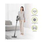 Wero Wz15 Pro Şarjlı, Değiştirilebilir Bataryalı, Saç Kesici Başlıklı, , 30kpa Dikey Süpürge-Yedek Bataryalı