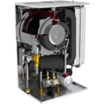 Ferroli Bluehelix Tech 35C 34 Kw Erp Yoğuşmalı Kombi - Görsel 4