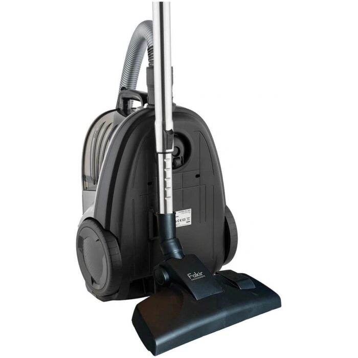 Fakir Cooper Bl 3048 Toz Torbasız Elektrikli Süpürge - Gri - Görsel 2