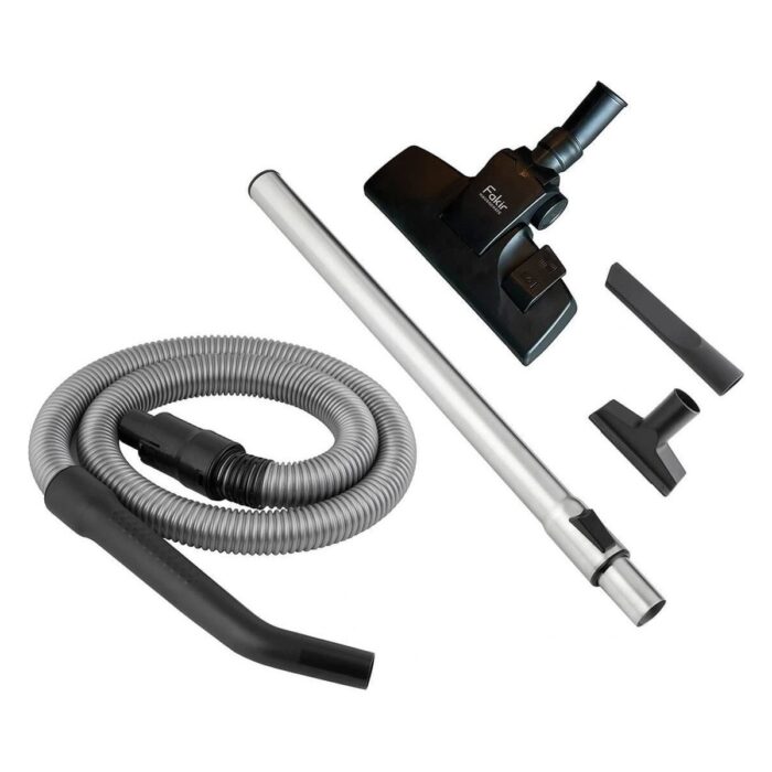 Fakir Cooper Bl 3048 Toz Torbasız Elektrikli Süpürge - Gri - Görsel 3