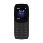 Nokıa 105 Classic Tuşlu Cep Telefonu (Nokia Türkiye Resmi Distribütör Garantili) - Görsel 2