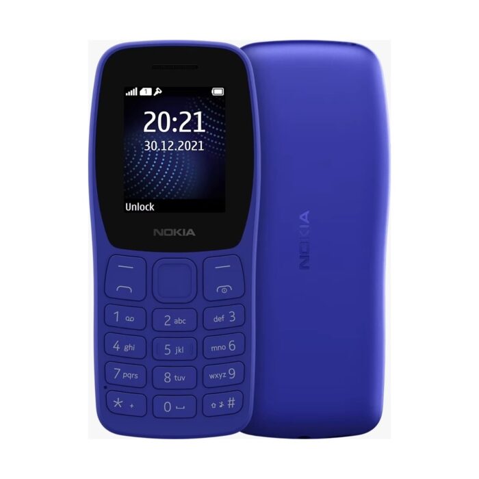 110000920126477.jpg Nokıa 105 Classic Tuşlu Cep Telefonu (Nokia Türkiye Resmi Distribütör Garantili) - Görsel 1