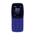 Nokıa 105 Classic Tuşlu Cep Telefonu (Nokia Türkiye Resmi Distribütör Garantili) - Görsel 2