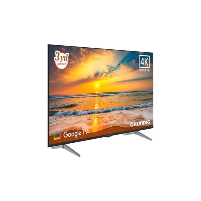 Grundig 75 GJU 7000 B 75" 189 Ekran Uydu Alıcılı 4K Ultra HD Smart LED TV - Görsel 2
