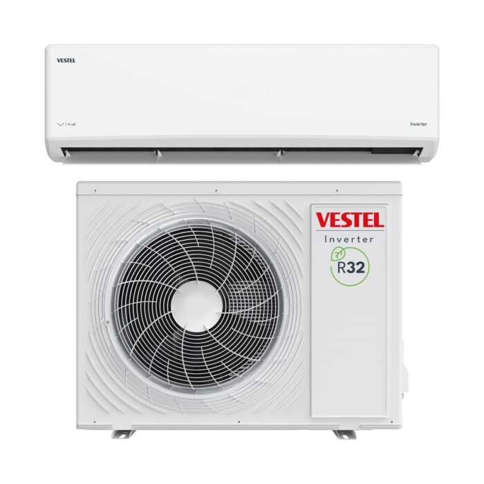 Vestel Flora Doğa Inverter 126 WiFi A++ 12000 BTU Duvar Tipi Klima - Görsel 4