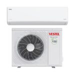 Vestel Flora Doğa Inverter 126 WiFi A++ 12000 BTU Duvar Tipi Klima - Görsel 5