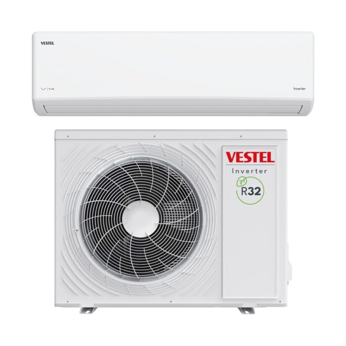 Vestel Flora Doğa Inverter 126 WiFi A++ 12000 BTU Duvar Tipi Klima - Görsel 5
