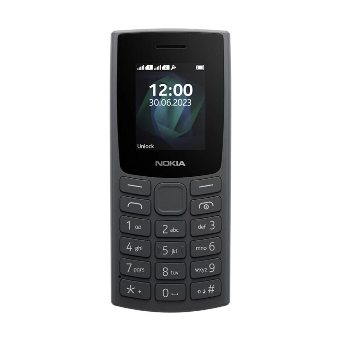 110000921924467.jpg Nokıa 105 2023 Tuşlu Cep Telefonu (Nokia Türkiye Resmi Distribütör Garantili) - Görsel 1