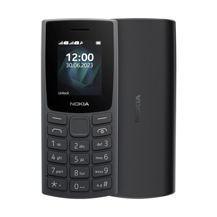 Nokıa 105 2023 Tuşlu Cep Telefonu (Nokia Türkiye Resmi Distribütör Garantili) - Görsel 3