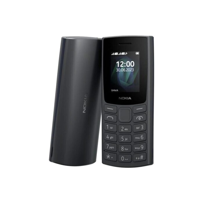 Nokıa 105 2023 Tuşlu Cep Telefonu (Nokia Türkiye Resmi Distribütör Garantili) - Görsel 4
