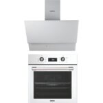 Kumtel Beyaz 2'li Ankastre Set (B66 - SF2 (DDT) + DA6-835)