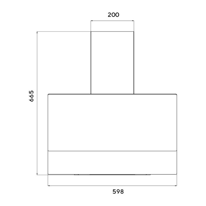 Kumtel Beyaz 2'li Ankastre Set (B66 - SF2 (DDT) + DA6-835) - Görsel 5