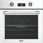 Kumtel Dijital 2'li Beyaz Ankastre Set (Fırın-Ocak) - Görsel 3