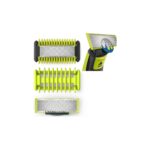 Philips Oneblade Qp2724 +2 Yedek Bıçak Ve Vücut Kiti Li - Görsel 3