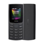 Nokıa N106 2023 Tuşlu Cep Telefonu (Nokia Türkiye Resmi Distribütör Garantili)