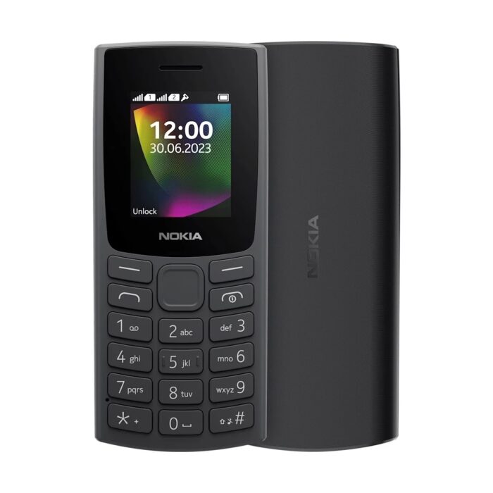 Nokıa N106 2023 Tuşlu Cep Telefonu (Nokia Türkiye Resmi Distribütör Garantili) - Görsel 1