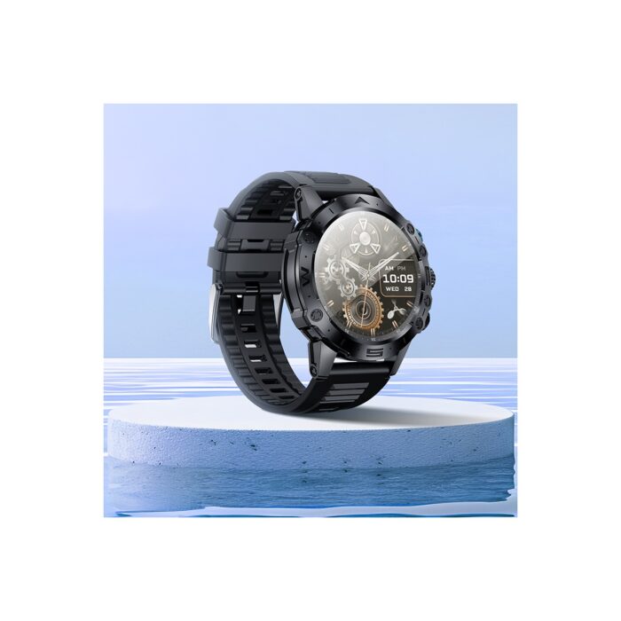 Hoco Y20 Akıllı Spor Saati Çağrı Versiyonu - Görsel 3