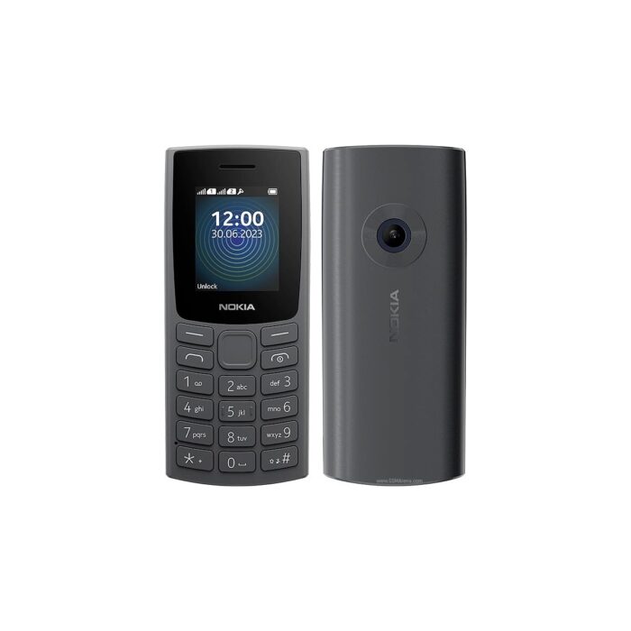 110000924573890.jpg Nokıa N110 4g Tuşlu Cep Telefonu (Nokia Türkiye Resmi Distribütör Garantili) - Görsel 1