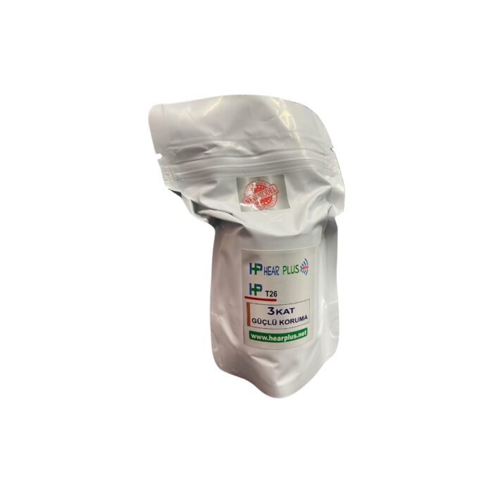 Hear Plus Işitme Cihazı Nem Alma Kutusu - Görsel 1