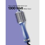 Bester AS5210 Hacimlendirici Sıcak Hava Üflemeli Tarak - Görsel 2