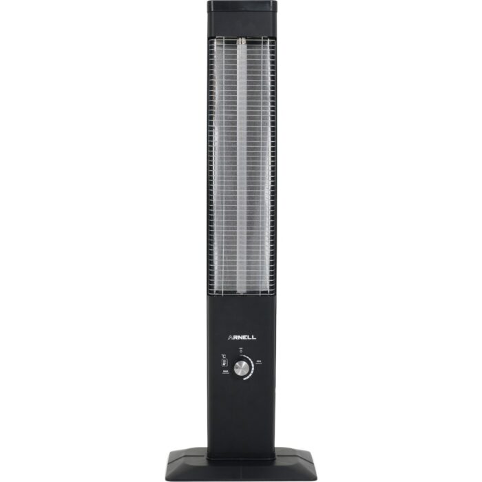 Arnell Corion Dikey Isıtıcı – Elektrikli Isıtıcı Konforu, Elektrikli Soba ile Etkili Isınma, Şık Tasarım! - Görsel 5