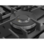 Ferre Flowart Bl Modüler Seriisi 3'lü Siyah Ankastre Set ( QBL62CS-BL135-D080 ) - Görsel 5