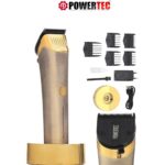 Powertec TR-9900 Saç Sakal Tıraş Makinesi