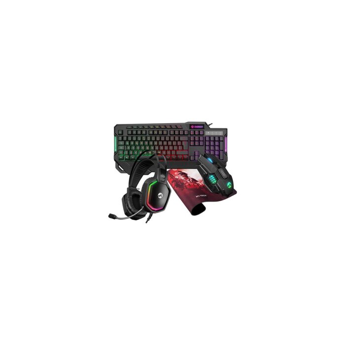 Zeiron Prime X90 Ryzen 5 5500 32GB 1tb M.2 SSD RTX3050 23.8" 165Hz Oyuncu Masaüstü Bilgisayar Uyumlu - Görsel 4