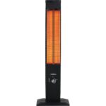 Arnell Corion Dikey Isıtıcı – Elektrikli Isıtıcı Konforu, Elektrikli Soba ile Etkili Isınma, Şık Tasarım!