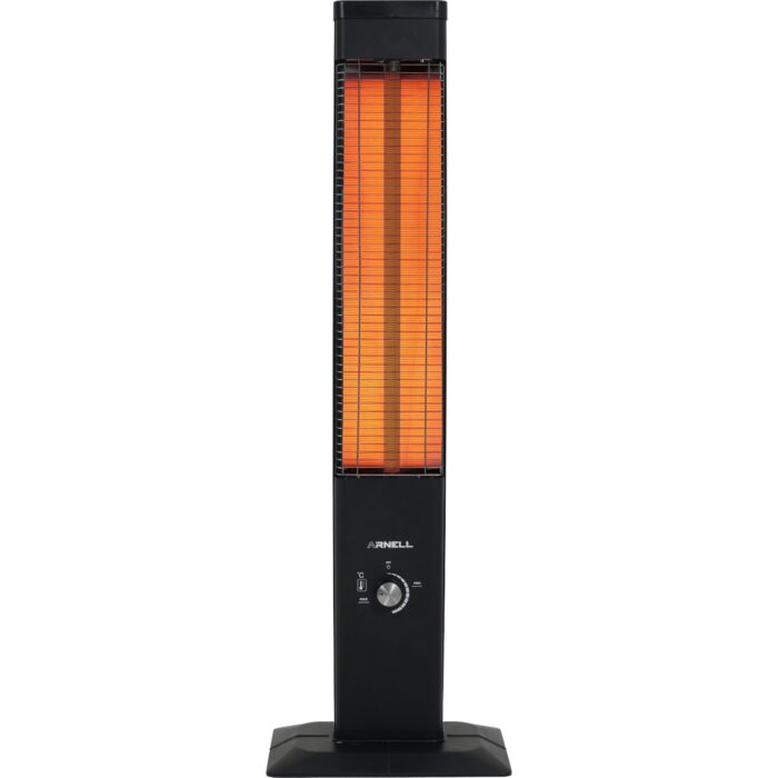 Arnell Corion Dikey Isıtıcı – Elektrikli Isıtıcı Konforu, Elektrikli Soba ile Etkili Isınma, Şık Tasarım! - Görsel 1