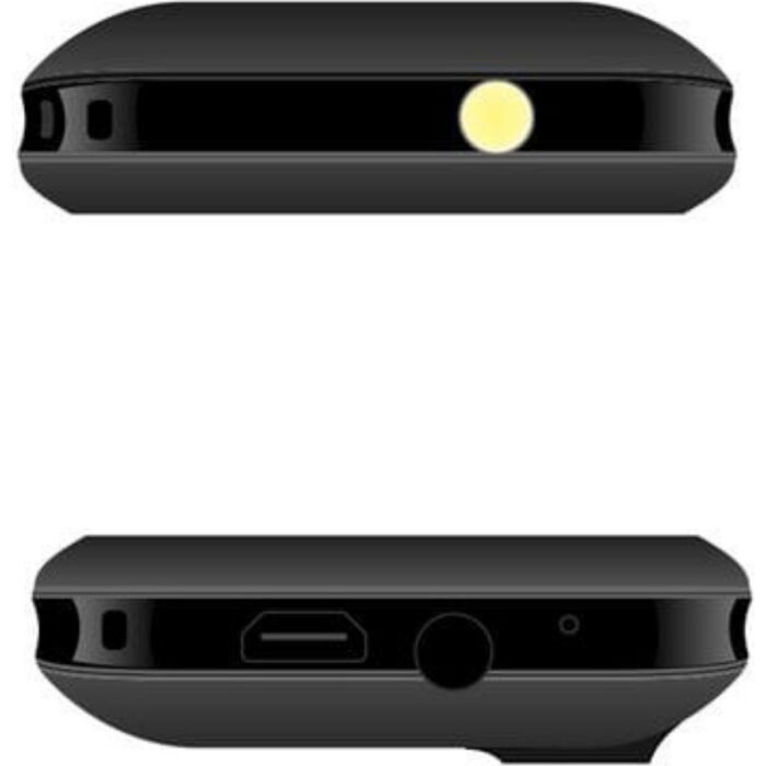 Uz Mobile - Çift Sım Kartlı, Yerli Üretim Tuşlu Telefon (Uz Türkiye Garantili) - Görsel 4