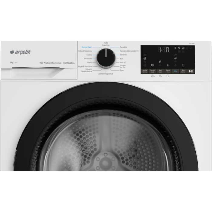 Arçelik 901 Kmp I Kurutma Makinesi - Görsel 3
