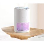 Purmed Pure Compact Hava Temizleme Cihazı, Aromaterapi, Yedek Hepa Filtre - Görsel 3