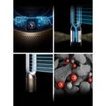 Dyson Purifier Cool™ Pc2 De-Nox Hava Temizleyici (Beyaz/altın) - Görsel 5